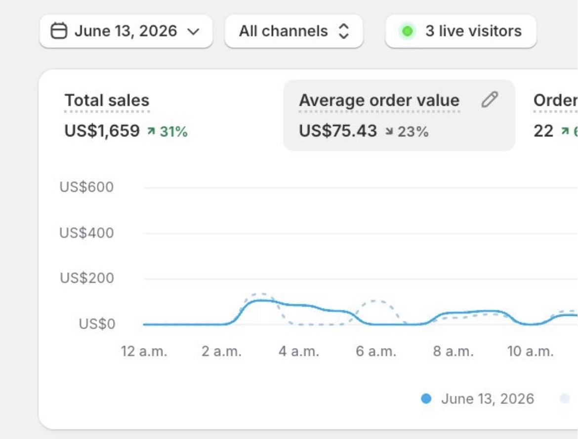 Customer dashboard result — Elena R.